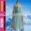 Newest Cosplay Costume Kids Princess Elsa Frozen Wholesale 2014