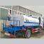 Faw 5ton 5000 Liter Capacity Green Water Storage Delivery Irrigation Spary Sprinker Tank Truck