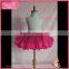 A-line with tulle overlay skirt wedding dress, short skirts, baby girl ruffle tutu pettiskirt