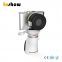 Retail Camera display stand exhibition anti-theft alarm holder with steel cable