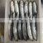 Good  quality BQF frozen anchovy fish block for processing