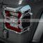 Aluminum Taillight Cover for Jeep Wrangler JL 2018+ 4x4 Accessories Maiker Offroad Manufacturer
