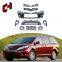 CH New Product Headlight Front Rear Bar Exhaust Fender Vent Installation Body Kit For Toyota Sienna 2011-2016 To 2018