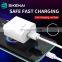 SIKENAI USB Wall Charger Adapter Fast 2.1A Quick USB Charger for IPhone Xiaomi HUAWEI