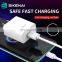 Sikenai 2.1A USB Charger travel Fast phone charger