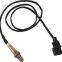 Haoxiang Auto New Material Sensor Lambda de Oxigênio O2 0258007351 Para Skoda 99-05 VW jie da 1.8L