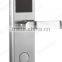 HSY-118 Europe Design Security Swipe Key Card Hotel Door Lock