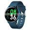 KW76 Women Men Heart Rate Sleep Monitoring Pedometer Blood Oxygen Pressure Smart Watch Price In Pakistan