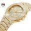 HANNAH MARTIN HM-510 Women Quartz Watches Diamond Square Stainless Steel unique womens watch