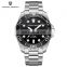 PAGANI DESIGN 1632 Men's Fashion&Casual Stainless Steel Band Automatic Mechanical Watch