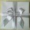 Royal Elegant Pink Silk Box Wedding Invitations Wholesale with Big Buckle