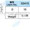 02415 Stainless steel spring loaded latch,high quality spring loaded latch,spring loaded bolts for truck body