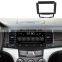 Car Radio Frame For 2011-2013 Ssangyong Korando Car Player Navigation Retrofit Installation Kit With Power Cable