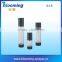 cosmetic airless pump bottle pp cosmetic pump airless bottle