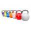 TEZEWA Kettlebell Gym Classic Custom Logo Exercise Kettlebell