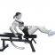 Gym Equipment Strength China Supplier Adjustable Bench Commercial Gym Training Bench