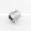 stainless steel hydraulic hose end barb banjo pipe fitting