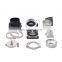 Custom cnc machining service stainless steel titanium machinery cnc parts machining service