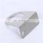OEM high precision cheap sheet metal stamping laser cutting parts aluminum steel metal fabrication