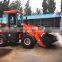cheapest china zl15 smallest diesel wheel loaders mini ARTICULATED front end loader mini loadere for sale price