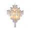 Italy Design Custom Made Large Long Metal Chandelier Duplex Building Living Room Villa Hall Hotel Project Tassel Chandelier