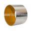 China Wholesale Composite Metal Oil-free Sleeve DX Bushing With POM
