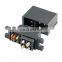 DJL06-12 Module Drawer Power Connector True Hot Plug  with standoffs