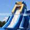Used Large PVC Tarpaulin Commercial Grade Jumping Castle Swimming Pool Inflatable Water Slip n Slides for Adult