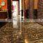 top quality marble polished tile for flooring