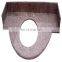 High Quality Pink Marble Vanity Top