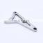 SBF 351W Billet Polished Aluminum Alternator Bracket for Ford
