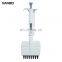 Medical Lab Adjustable and Fixed Volume MicroPette Plus Autoclavable Multichannel Automatic Pipette Price