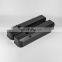 Fabricated Valve Cover with Breather Holes for 1968-89 small block Chrysler