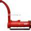 Silage corn stalk shredder machine forage straw corn stalk cutting recycling machine