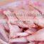 belt conveyor chicken claw cutting machine, cheap chicken claw cutter
