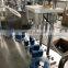 coffee creamer filling packing machine full auto liquid packing line