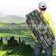 JOHNCOO Easy Carry Large Capacity Oxford Cloth Material Professional Fishing Rod Bag