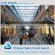 free design steel atrium roof for building