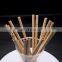 Biodegradable Natural Bamboo Straws Reusable Straws