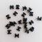 SMD EE5 (3+3P) Bobbins,EE5 transformer Accessories，PM9630 material with good high temperature resistance