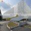 Media Exterior Facade Cladding Panel System