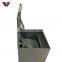 Bulk Buying Outdoor Package Mailbox Metal Parcel Drop Box Product Weatherproof Standing Parcel