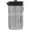 Boil & Brew French Press Coffee Maker BPA Free Campfire Coffee Pot for Camping Travel