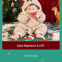 100% food grade Bpa free Christmas silicone teethers wholesale newborn teething toys Christmas silicone teether