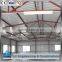 Anti earthquake Long Span Space Truss Structure For Workshop