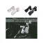4x4 Car Accessories CNC Aluminum Gear Shifter Kits for Jeep Wrangler JK Shifter Knob Kits  CNC machining service