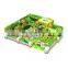 Fanny kids games small soft play maze Equipment Indoor Playground for child