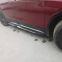 Chevrolet Ranger car refit, Ranger before and after the spoiler, Chevrolet series add parts