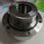 Single seal face cartridge mechanical seal WJ-120 for slurry pump 50ZSP-34 or 50ZSP-39