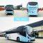 12m 50-60 Seats Diesel Manual Automatic Tour Passenger Bus Coach Bus New Diesel Luxury Passenger Coach Bus